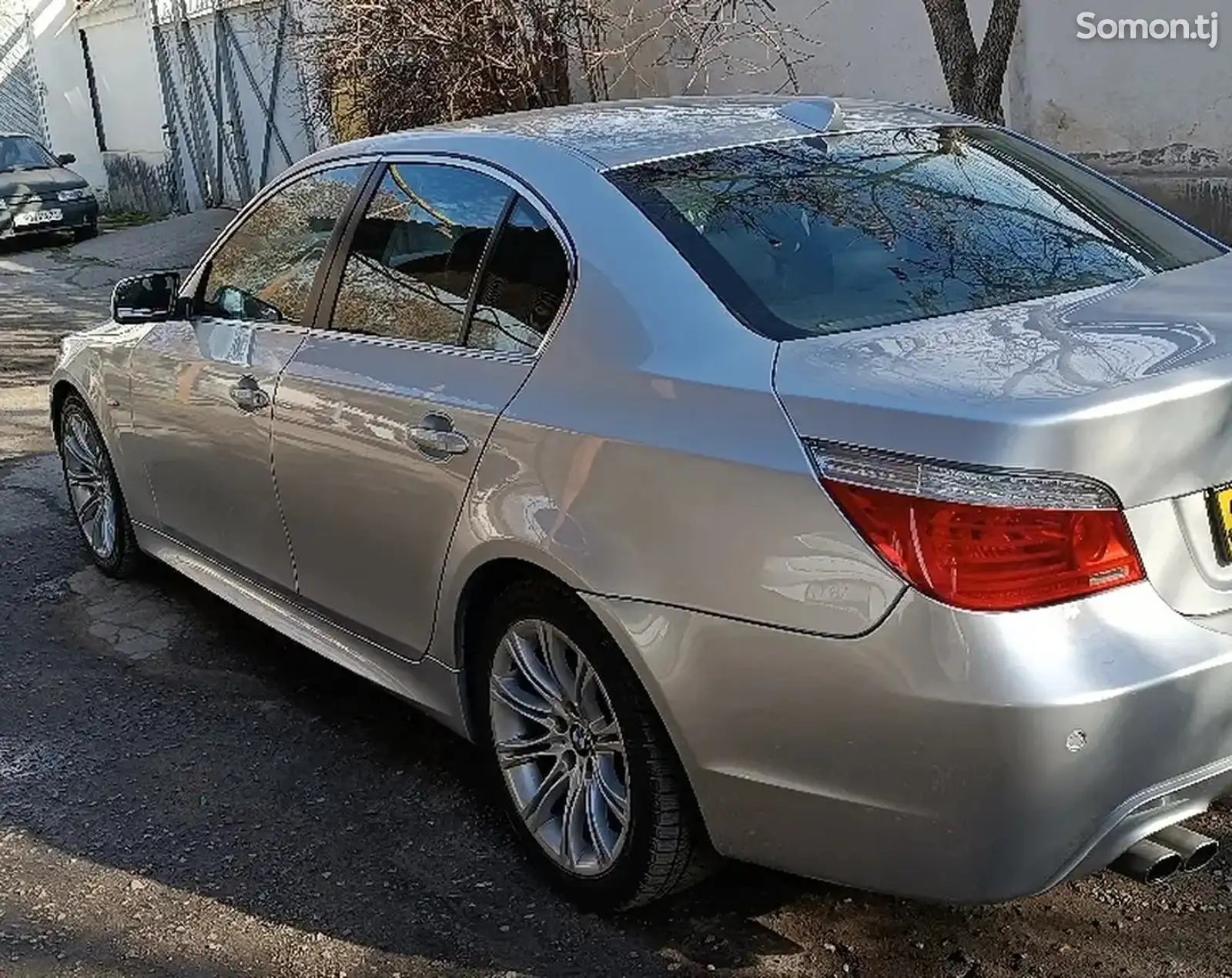 BMW 5 series, 2009-1