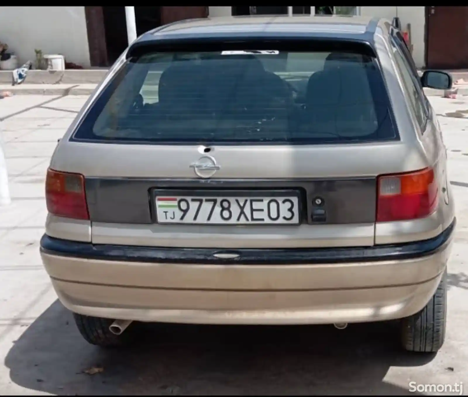 Opel Astra F, 1997-6