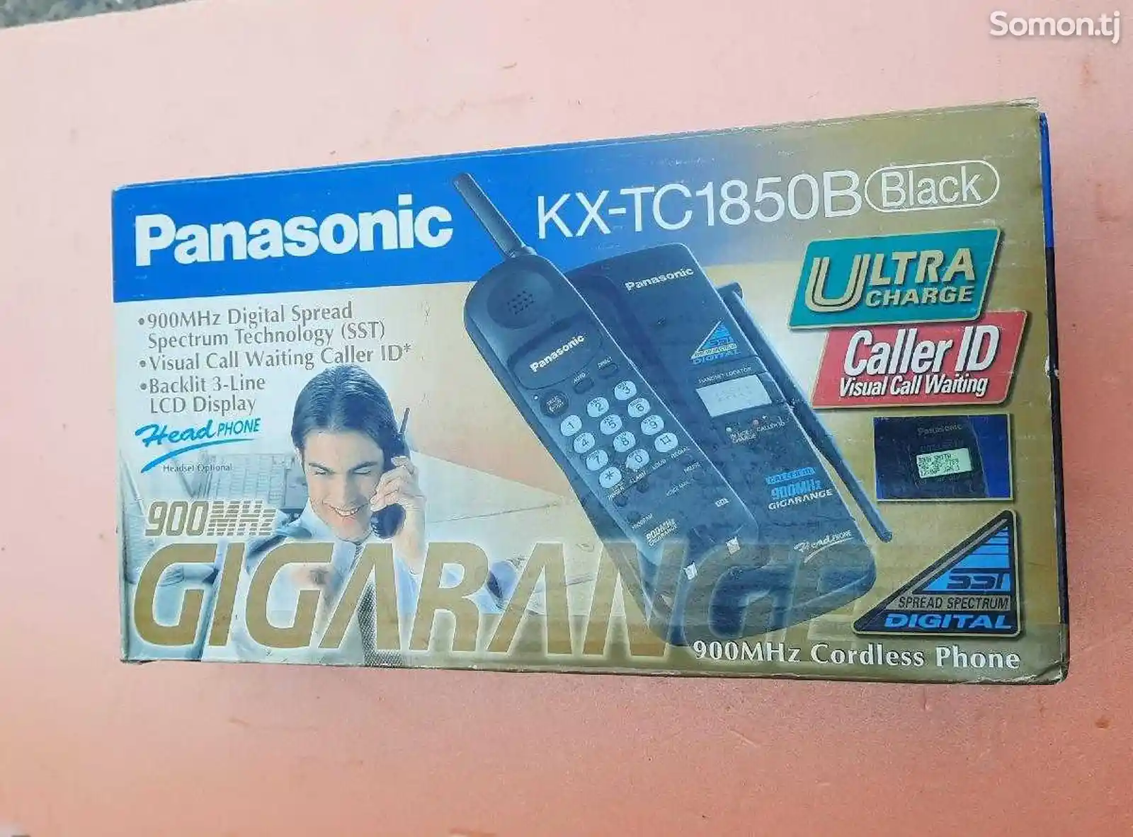 Телефон Panasonic на запчасти-3