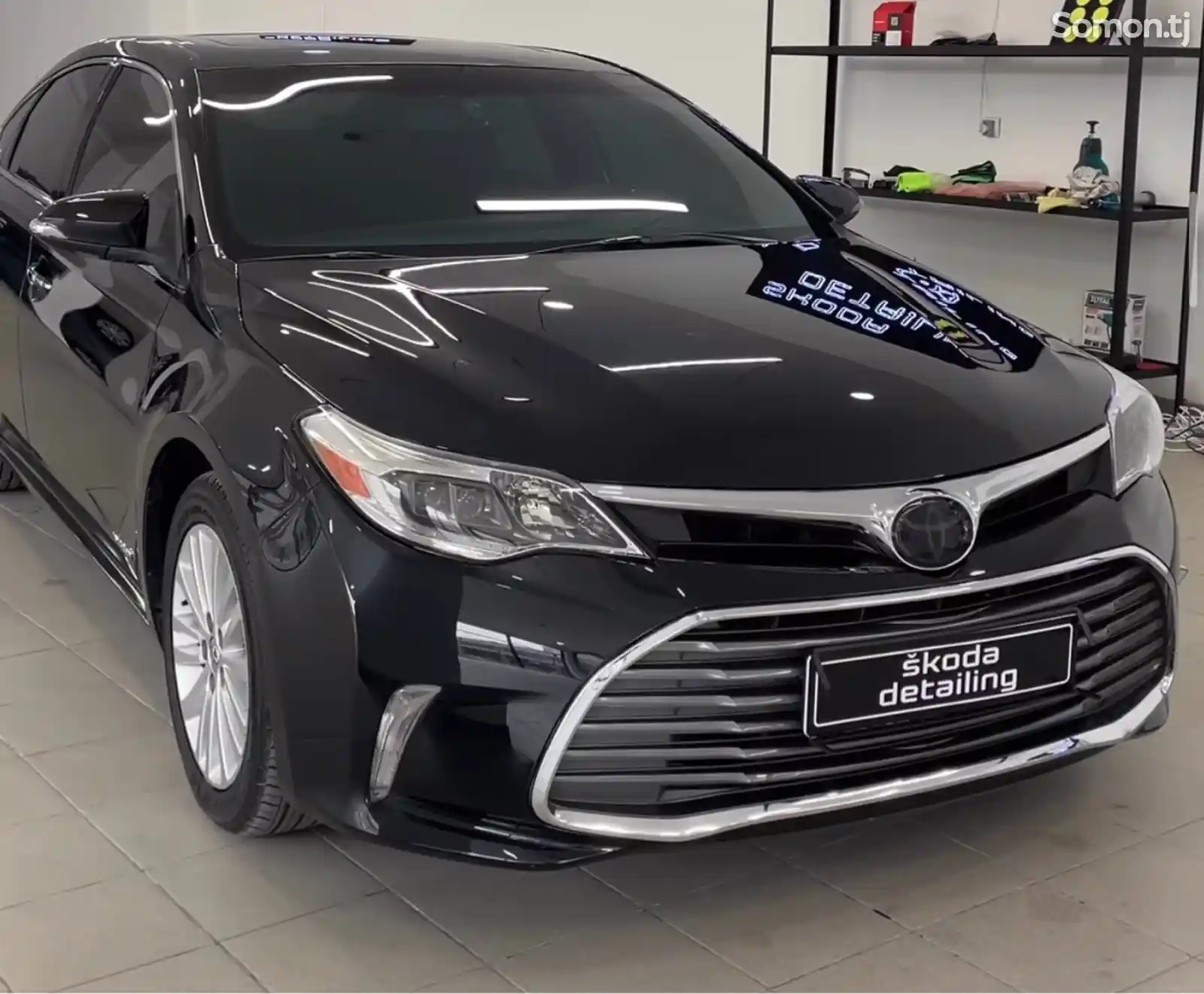 Toyota Avalon, 2014-1