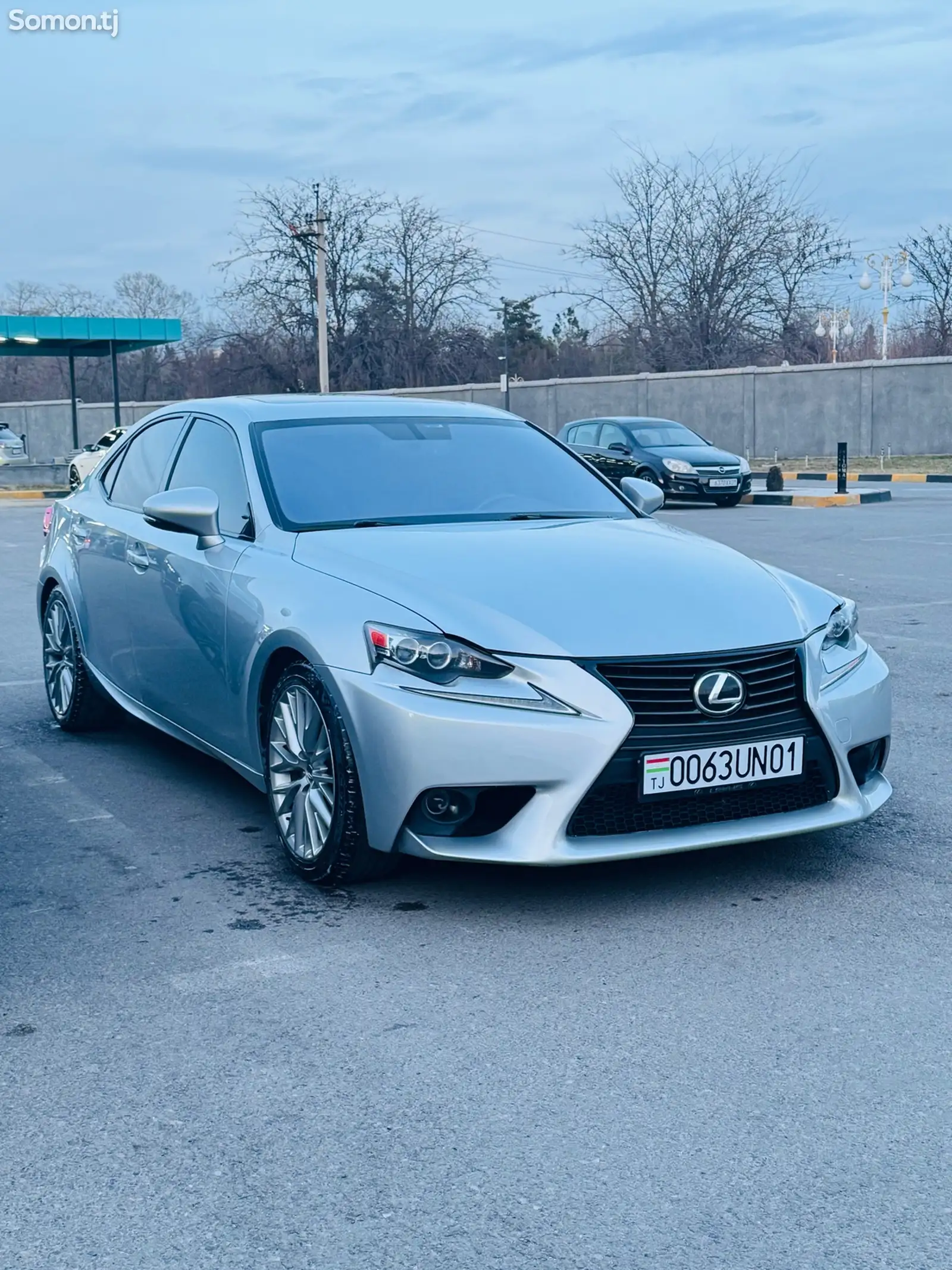 Lexus IS series, 2014-1