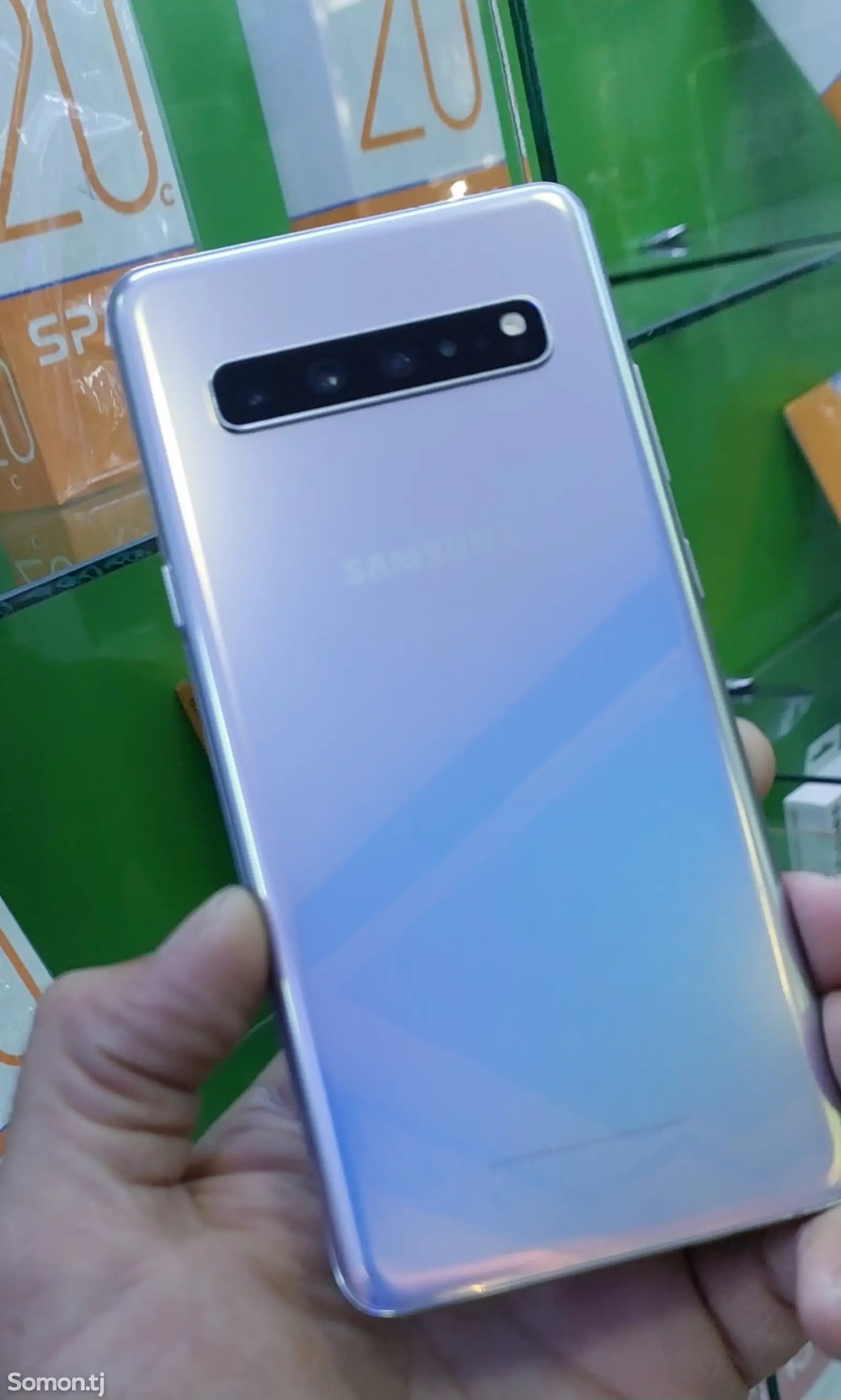 Samsung Galaxy S10 Plus 5g 8/512gb-3