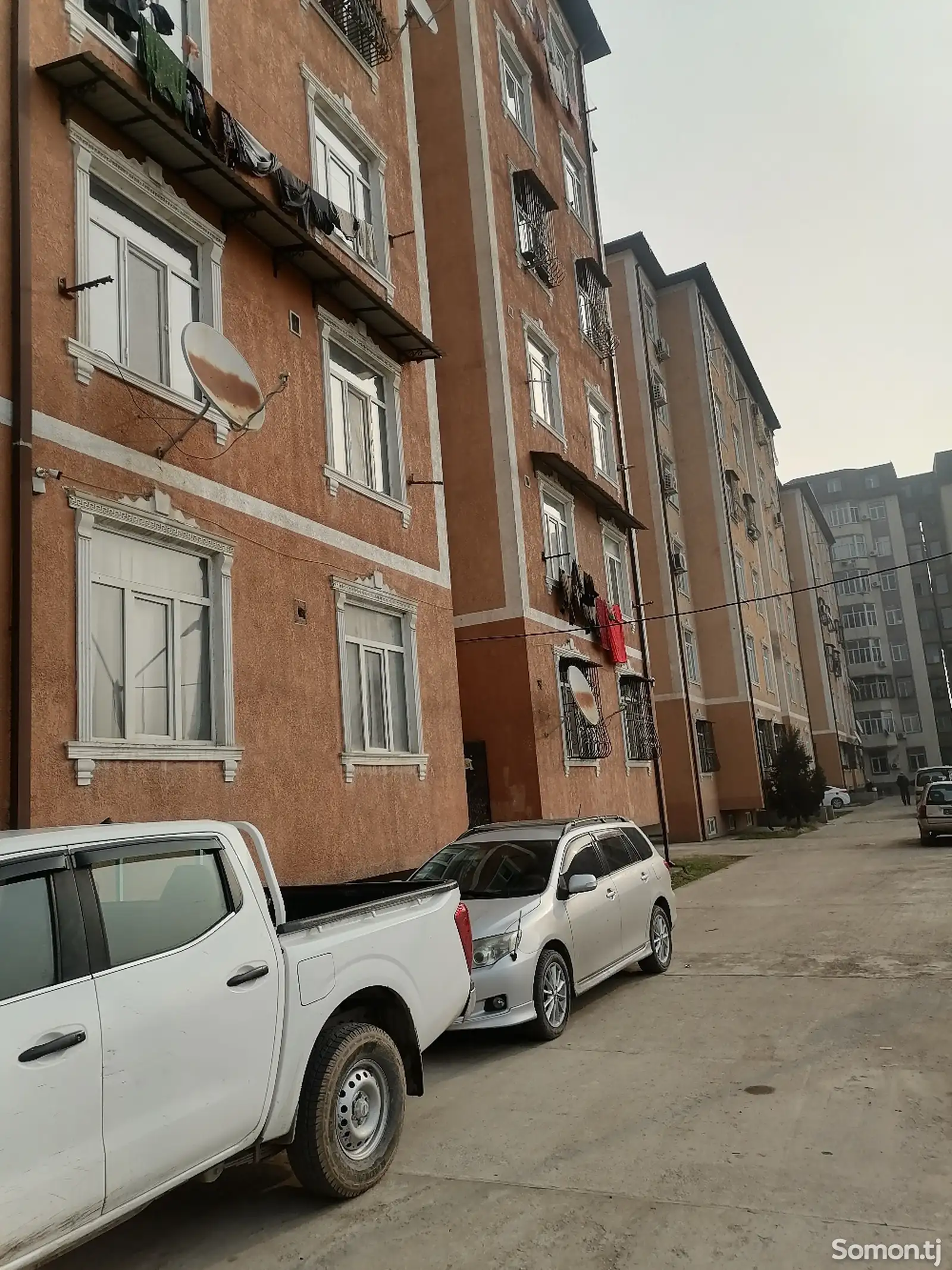 2-комн. квартира, 3 этаж, 50 м², Сино-1