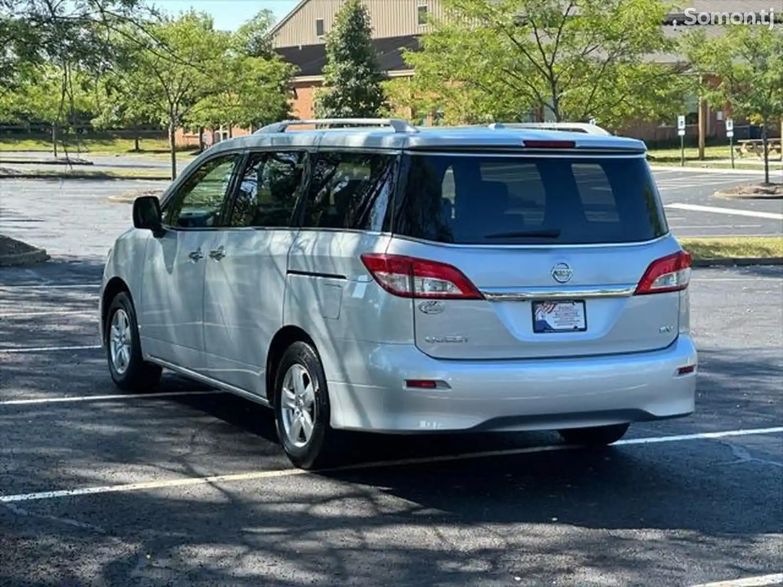 Nissan Quest, 2018-4