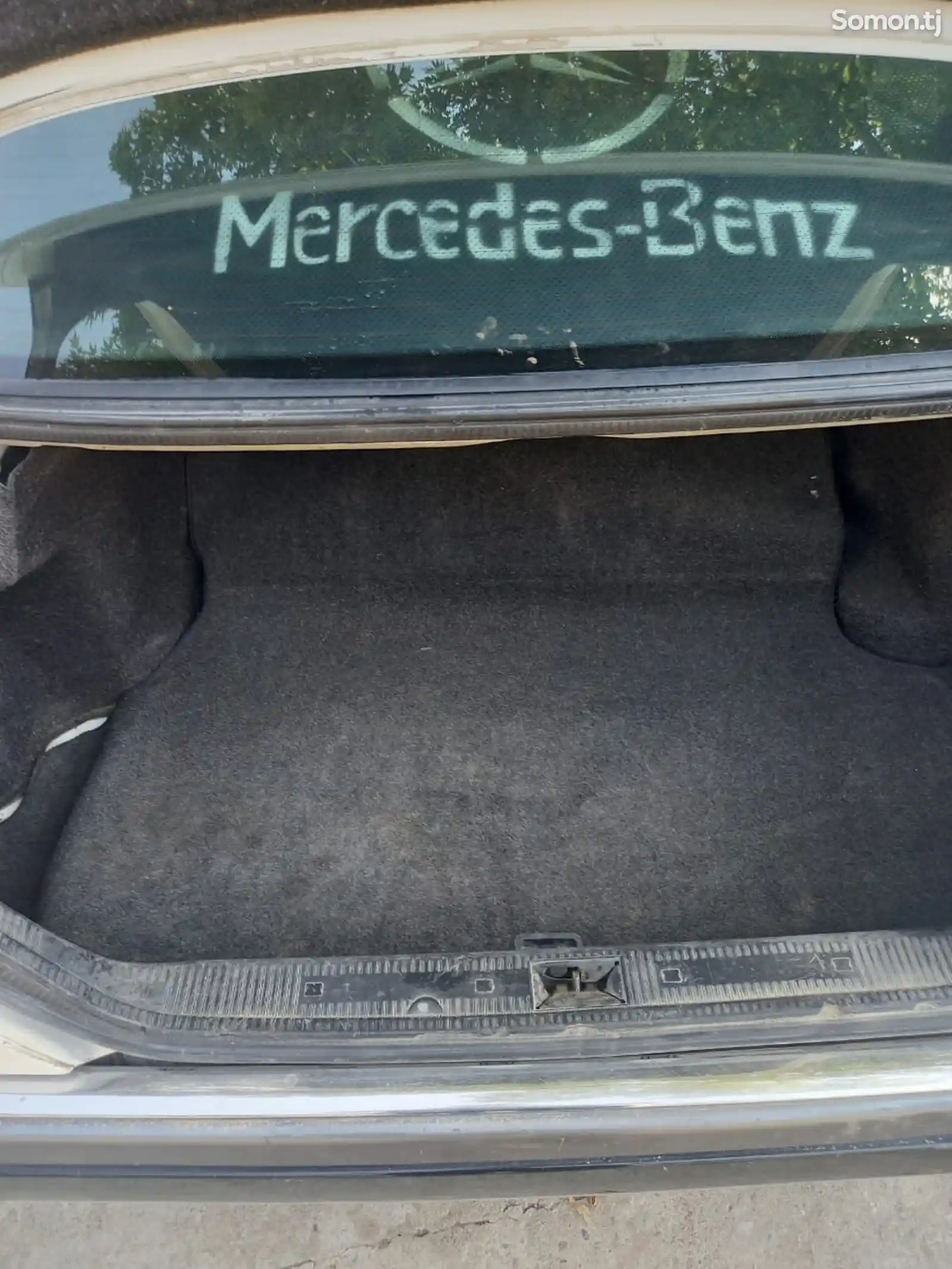 Mercedes-Benz C class, 1996-6