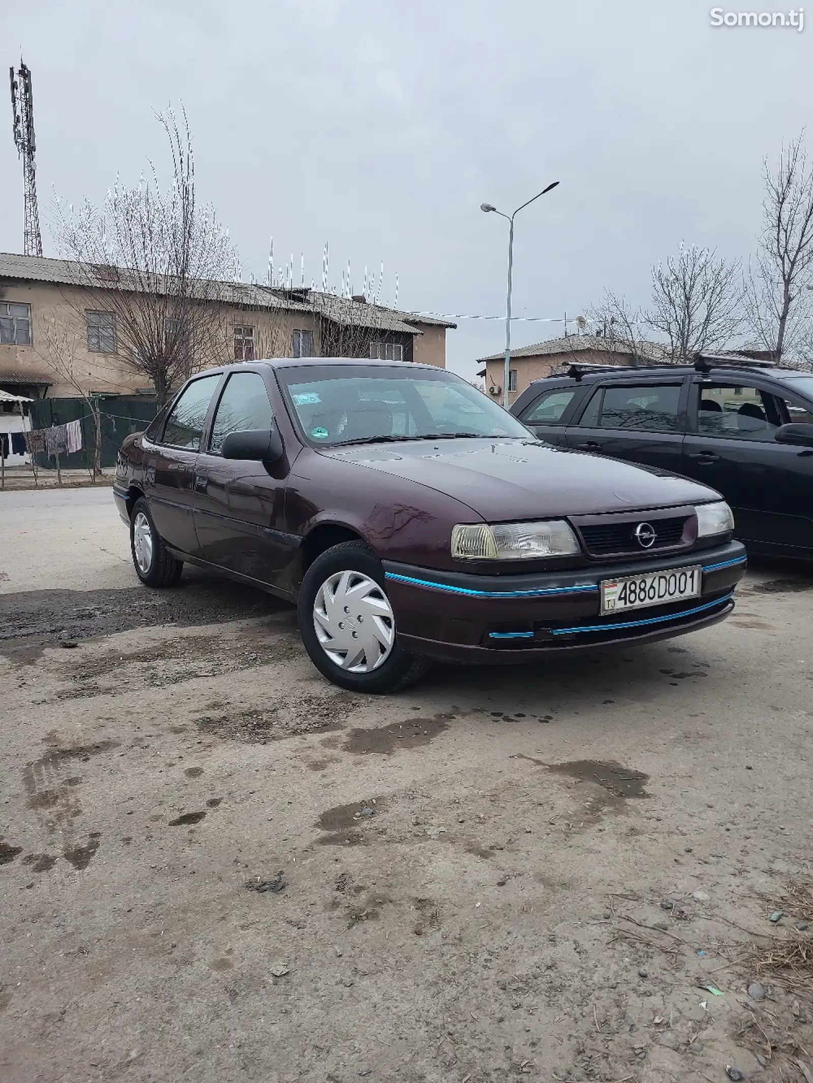 Opel Vectra A, 1995-1