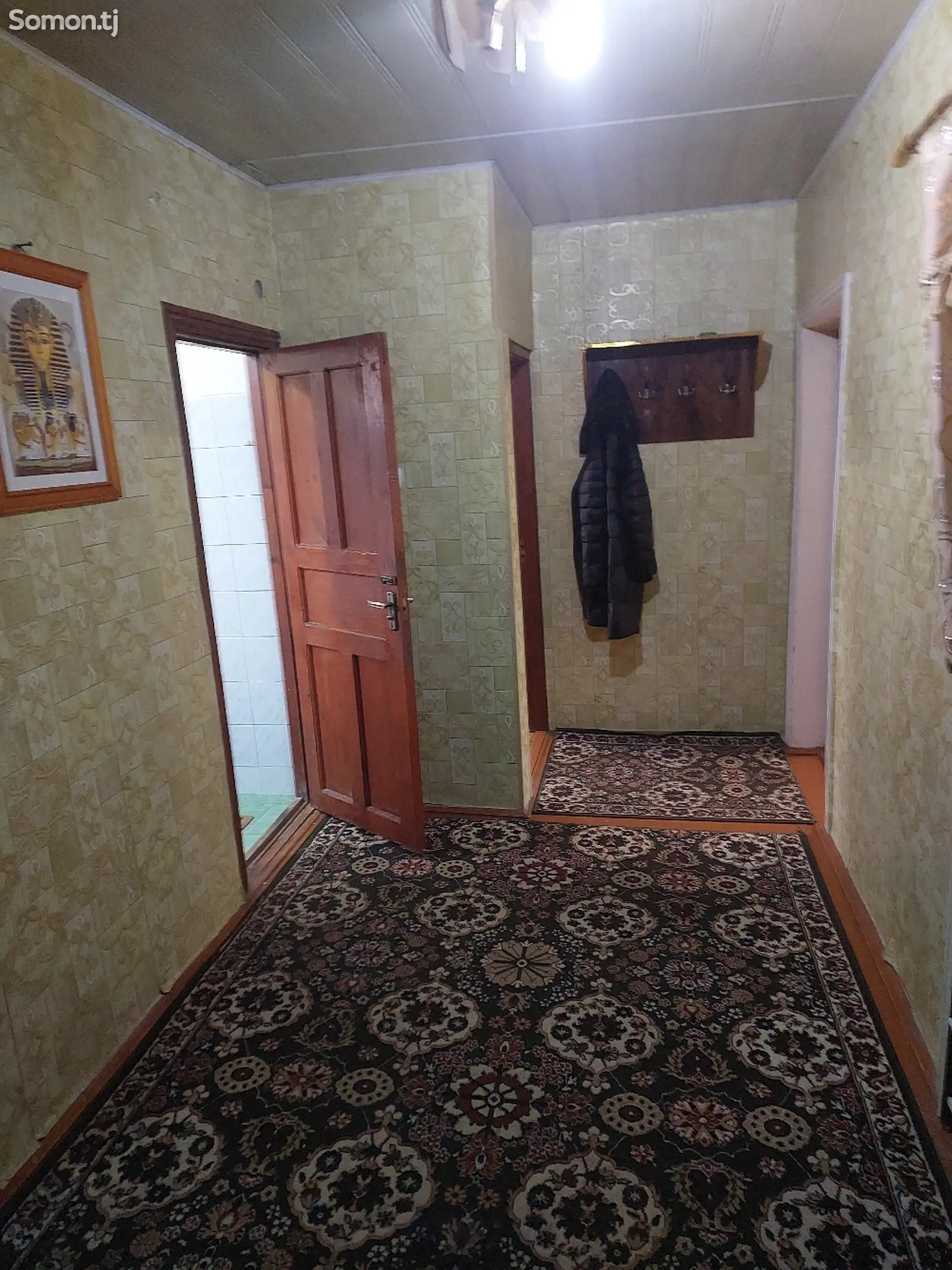 2-комн. квартира, 1 этаж, 42 м², 18 мкр-1