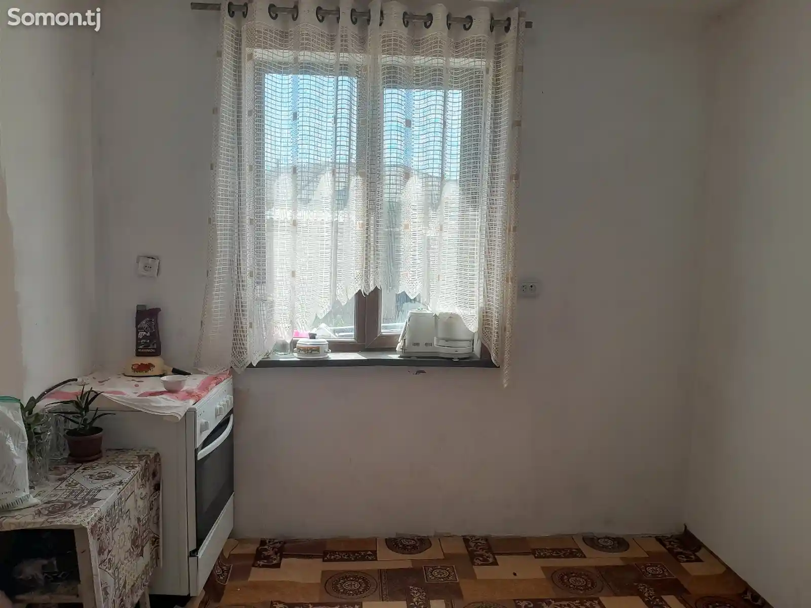 2-комн. квартира, 1 этаж, 40 м², Хистевраз-10