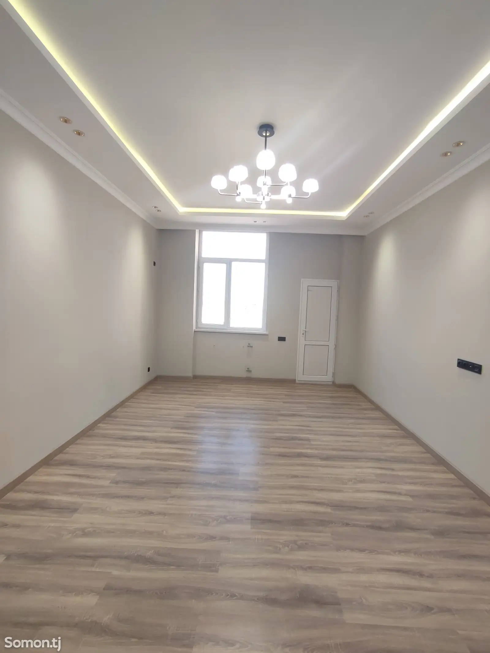 3-комн. квартира, 16 этаж, 127 м², 82мкр-1