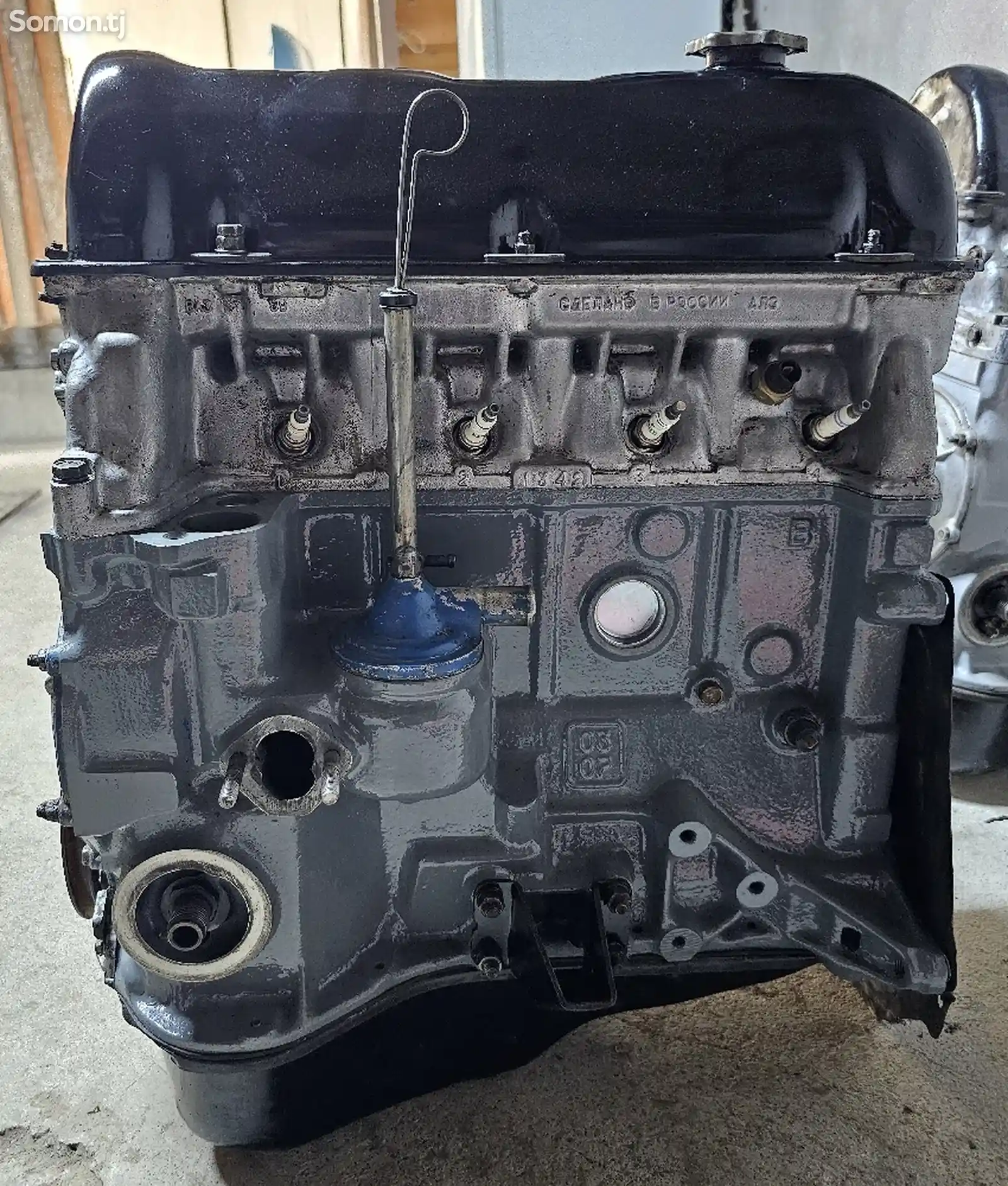 Двигатель от ВАЗ 2103-2106-2107-1
