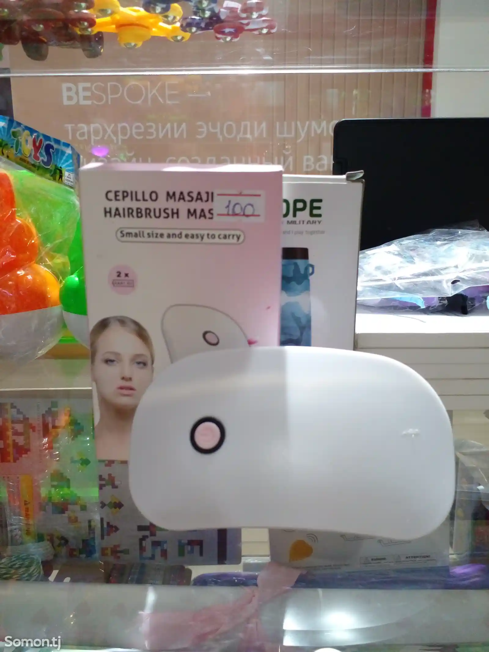 Расчёска Ceppilo Hairbrush-1