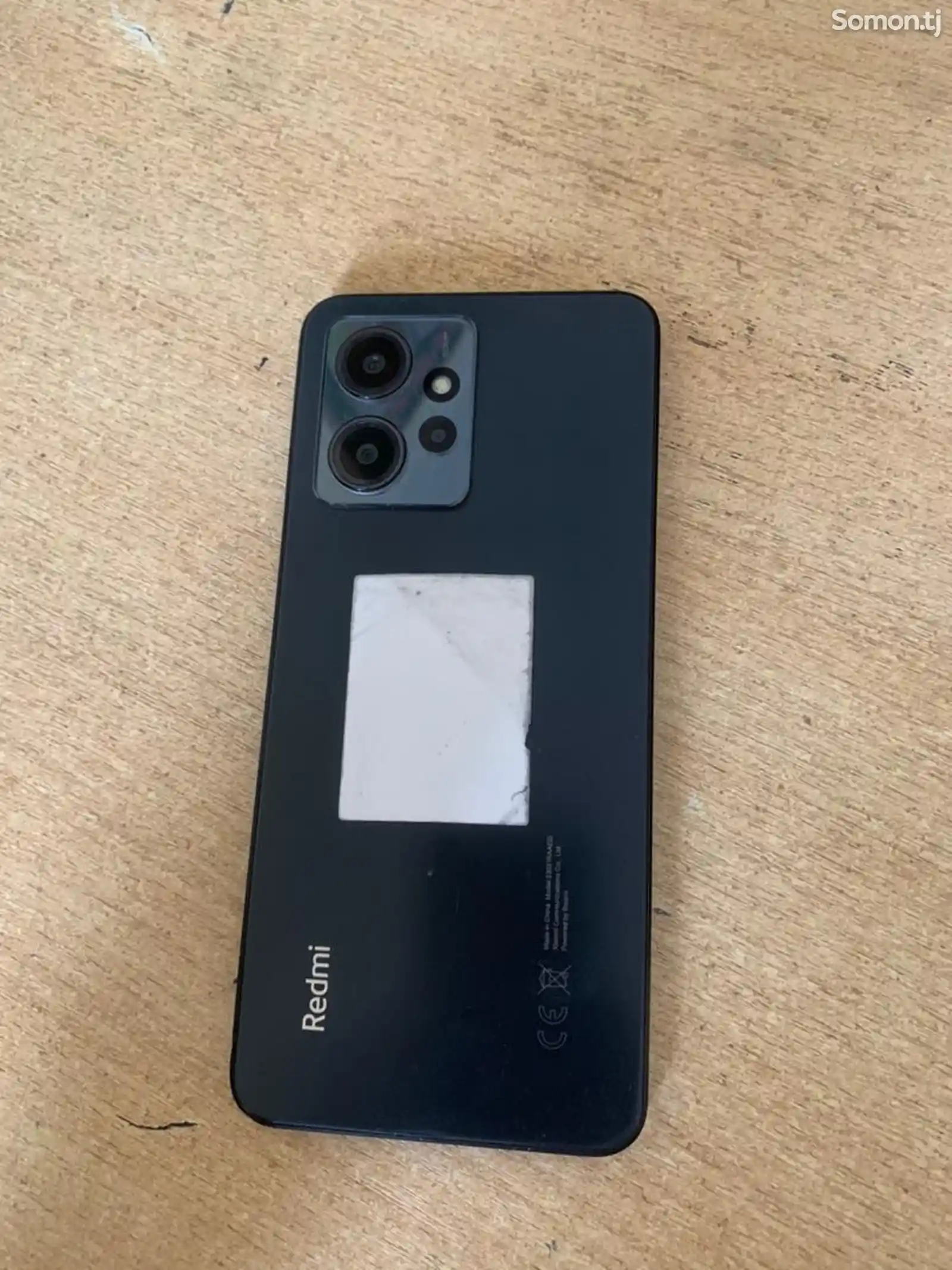 Xiaomi Redmi note 12-1