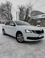 Skoda Octavia, 2017-2