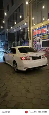 Toyota Corolla, 2013-3