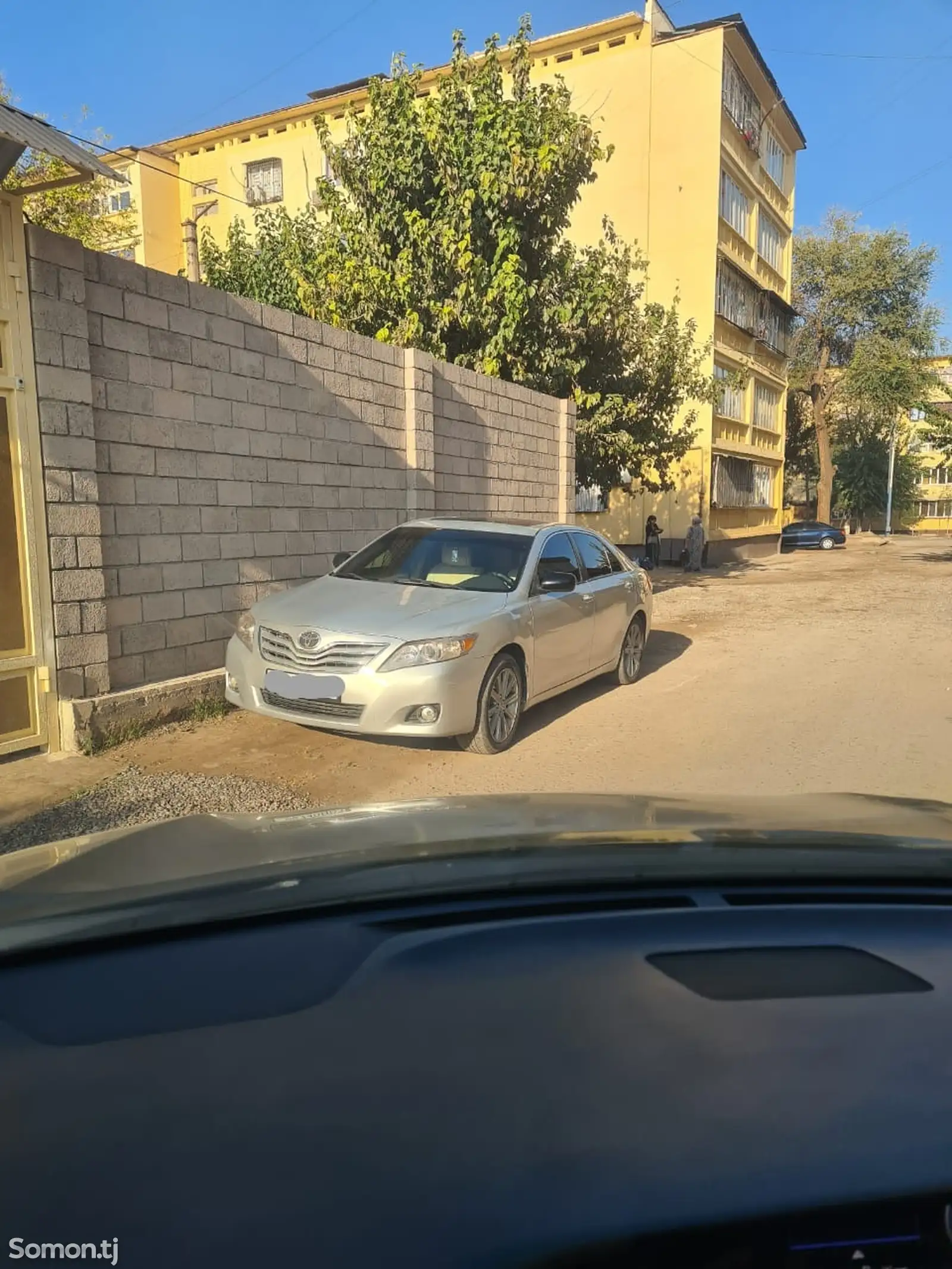 Toyota Camry, 2008-1