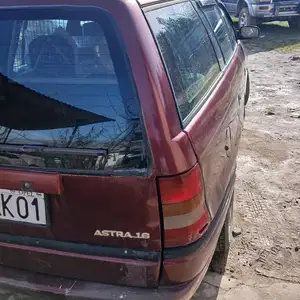 Opel Astra F, 1997