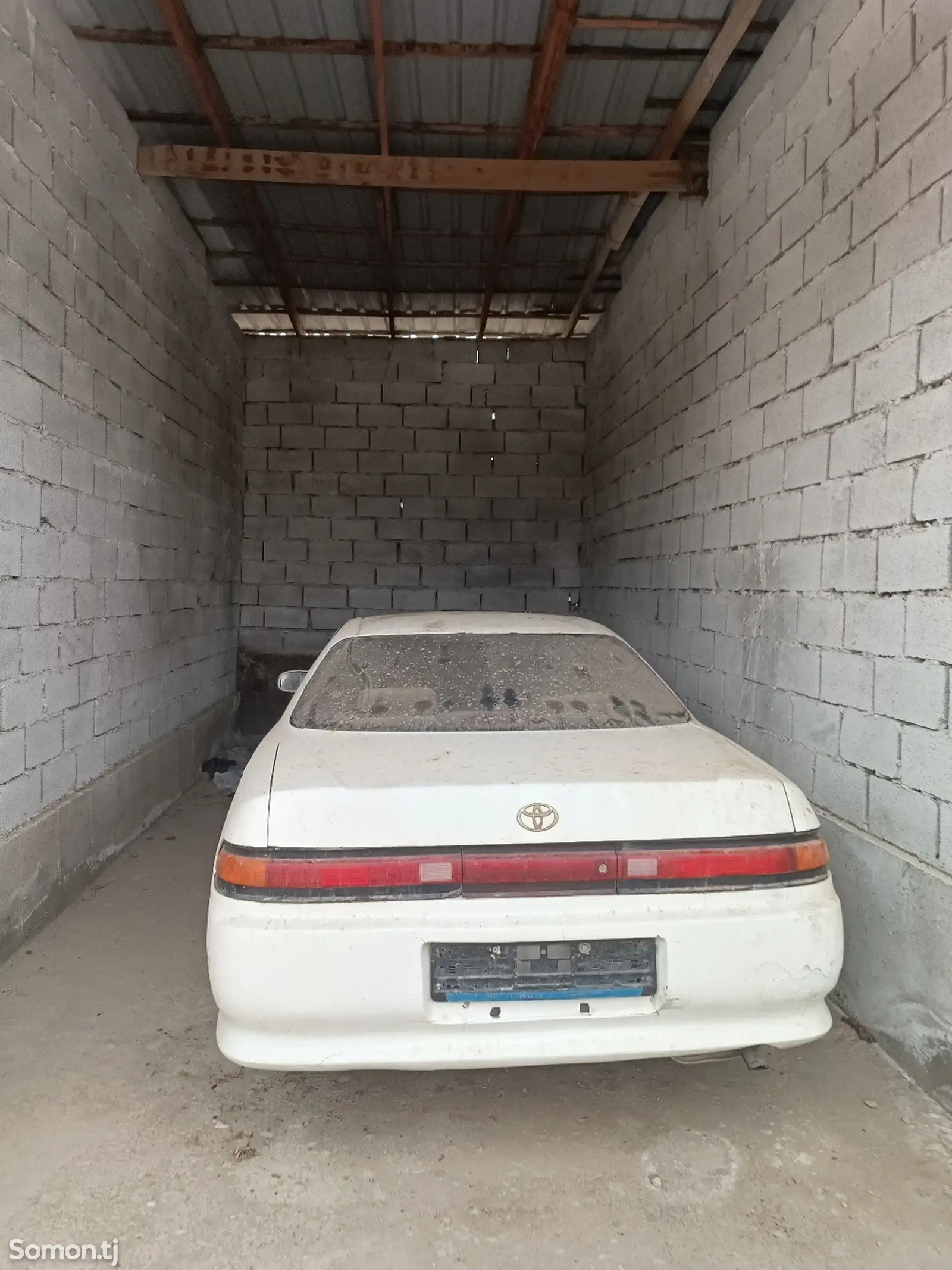 Toyota Mark II, 1995 на запчасти-1