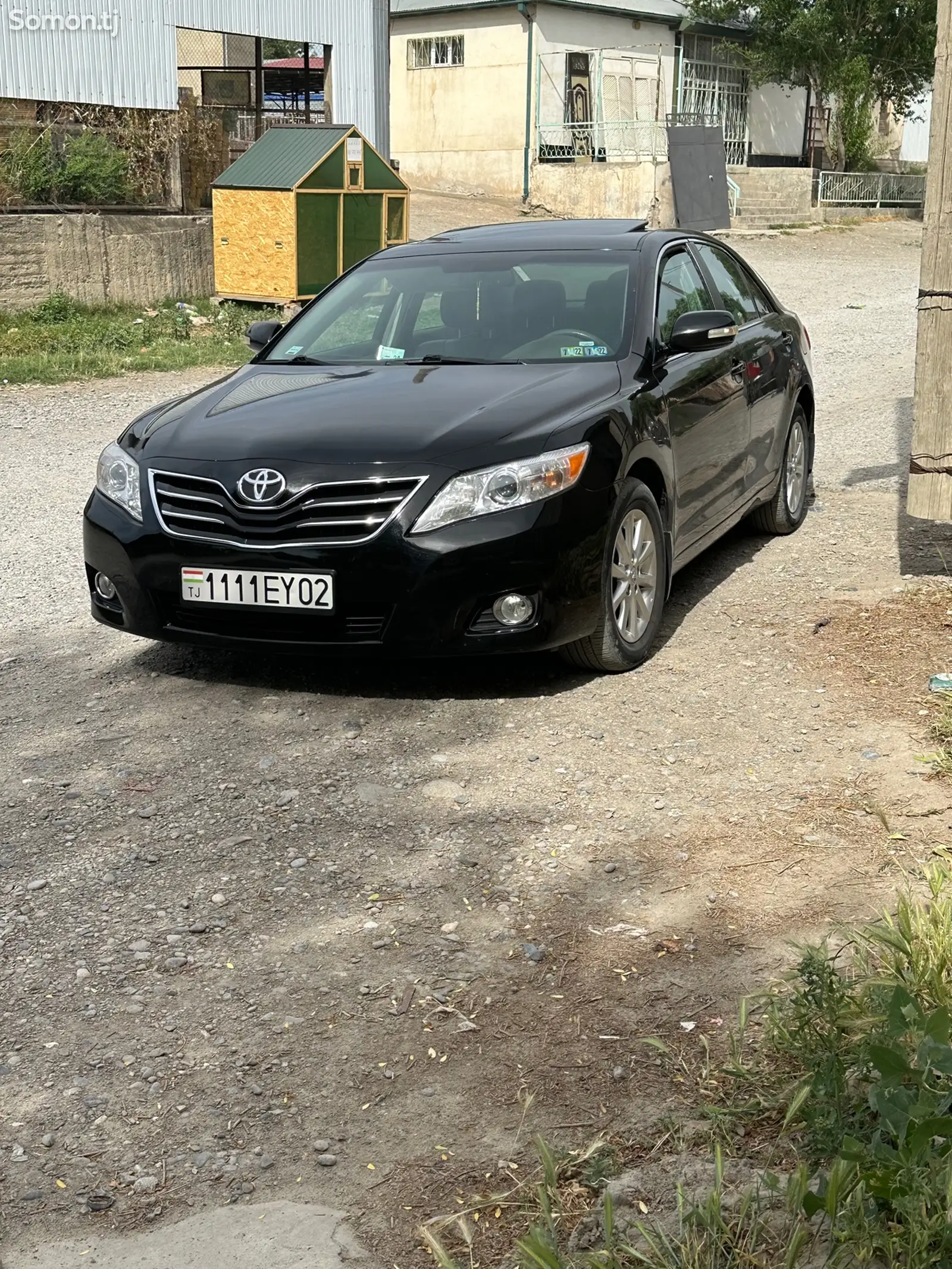 Toyota Camry, 2010