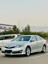 Toyota Camry, 2012-2