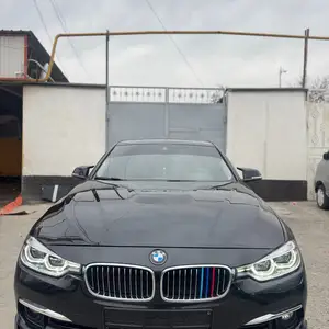 BMW 3 series, 2016