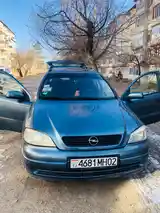 Opel Astra G, 1998-2