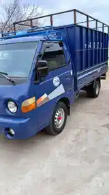 Бортовой автомобиль Hyundai Porter, 2007-9