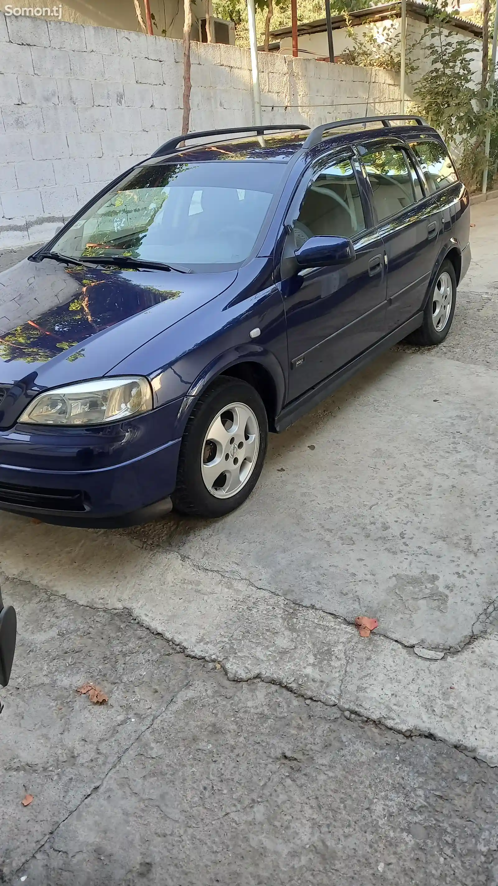 Opel Astra G, 1999-1