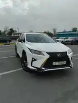 Lexus RX series, 2017-3