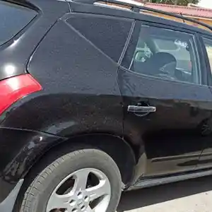 Nissan Murano, 2008