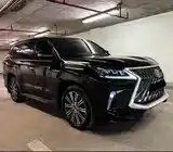 Lexus LX series, 2018-4