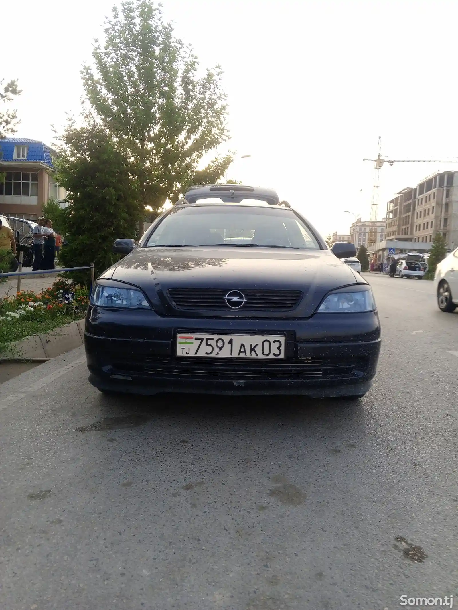 Opel Astra G, 1999-1