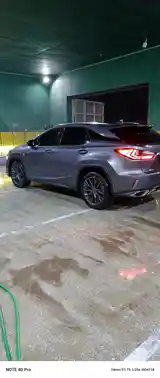 Lexus RX series, 2017-6