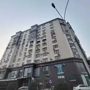 2-комн. квартира, 11 этаж, 70 м², И. Сомони