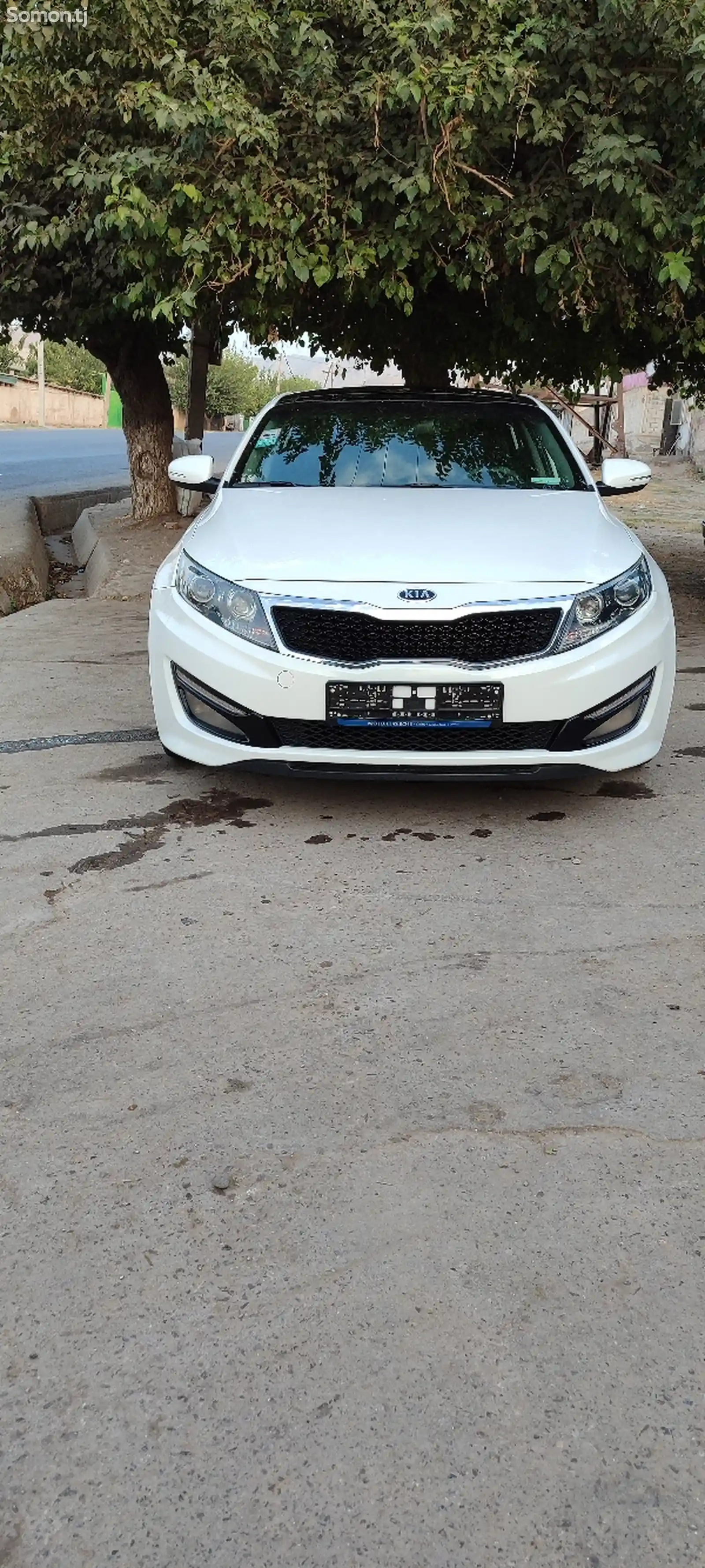 Kia K series, 2012-3