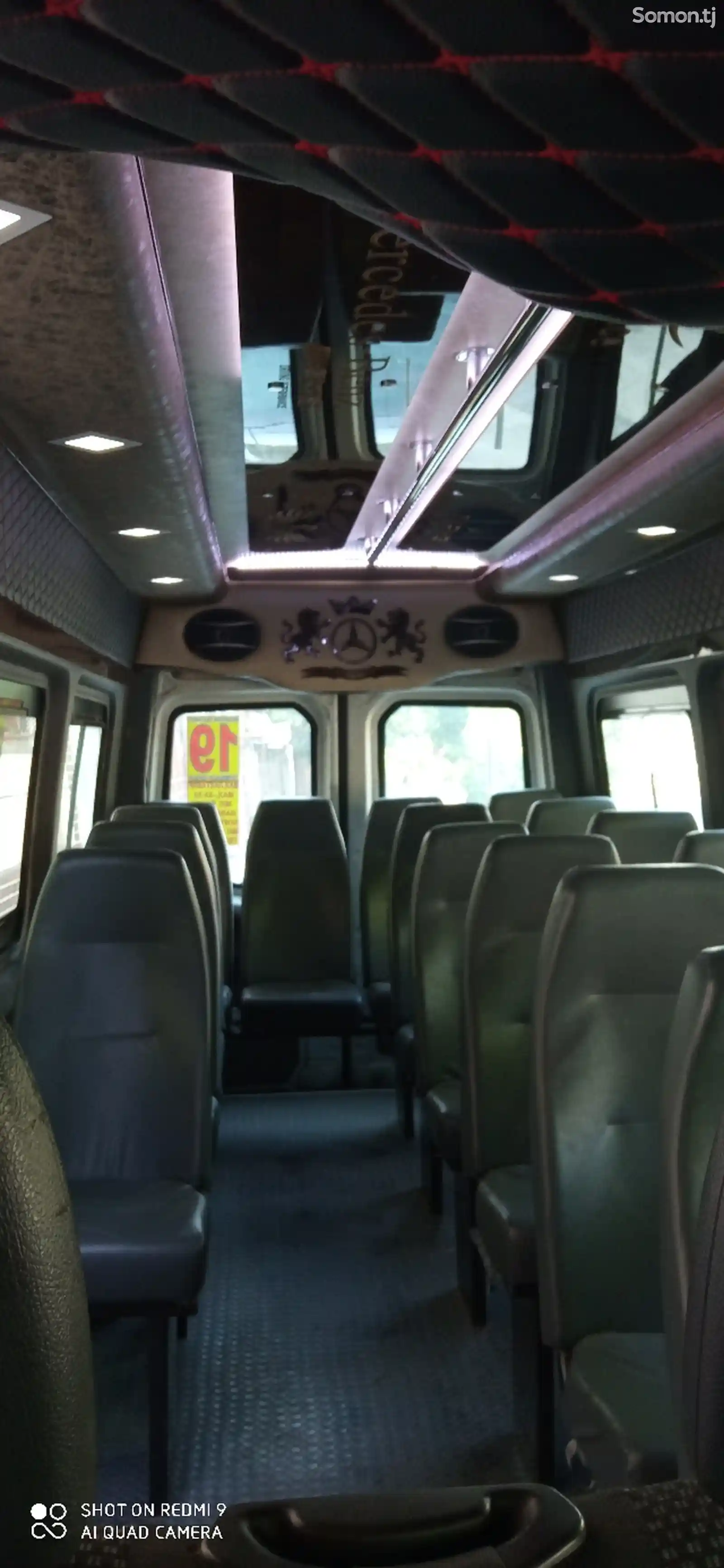Микроавтобус , 2008-8