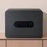 Умный электронный сейф Xiaomi Mi Smart Safe Box-9