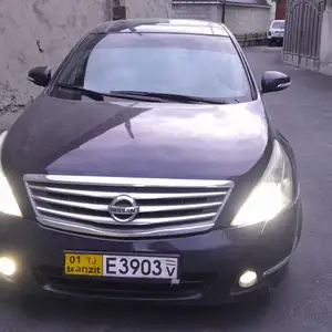 Nissan Teana, 2012