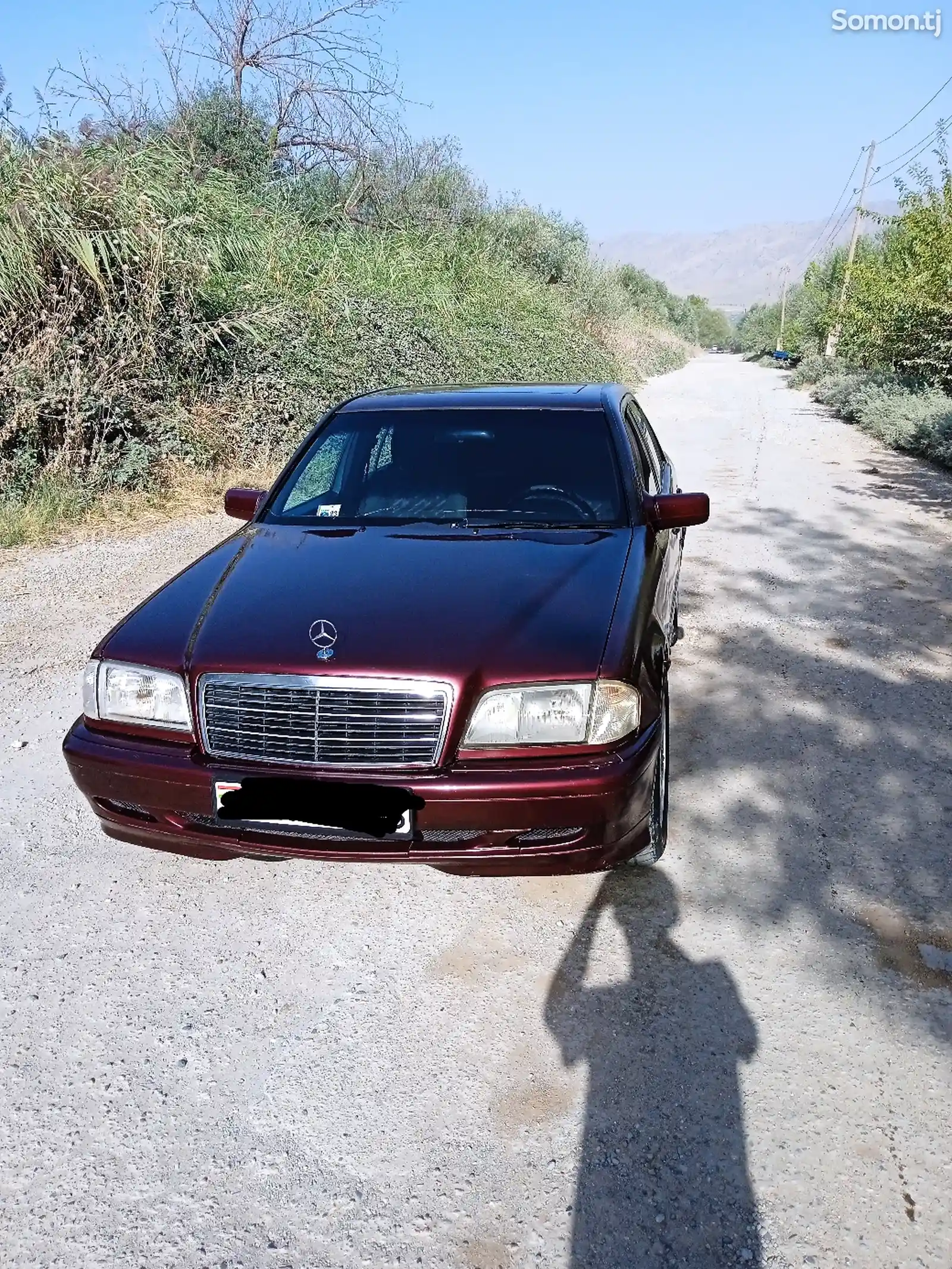 Mercedes-Benz C class, 1998-2