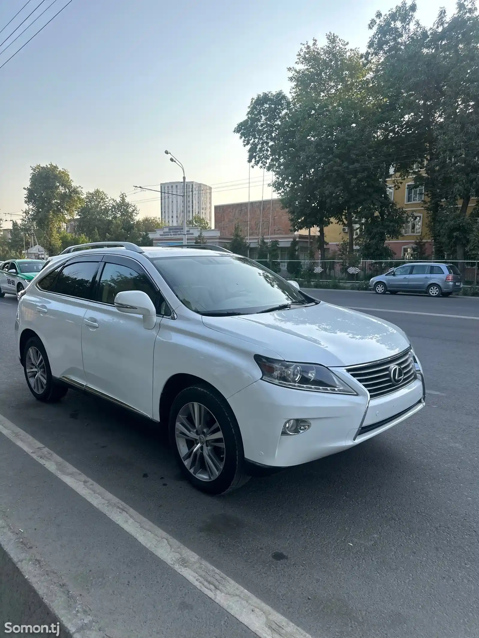 Lexus RX series, 2015-1