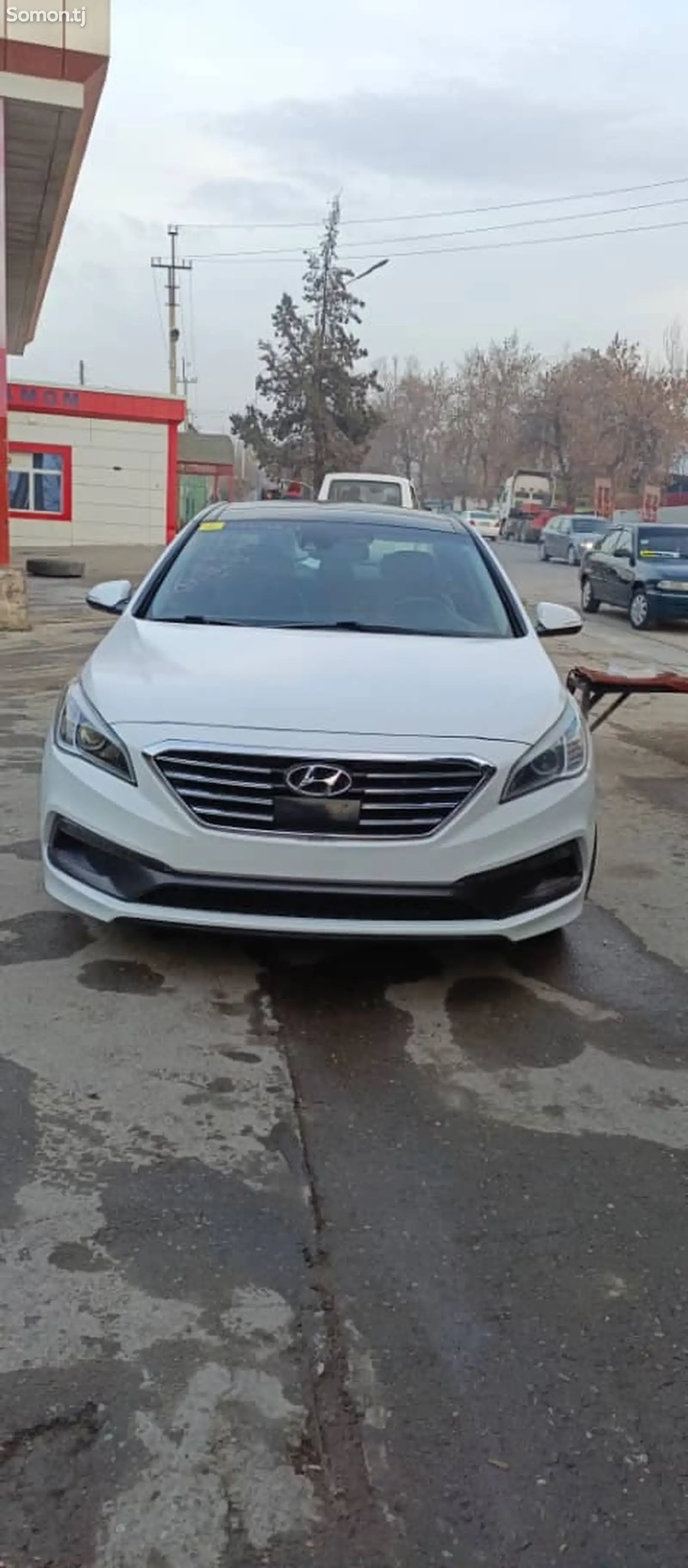 Hyundai Sonata, 2014-1