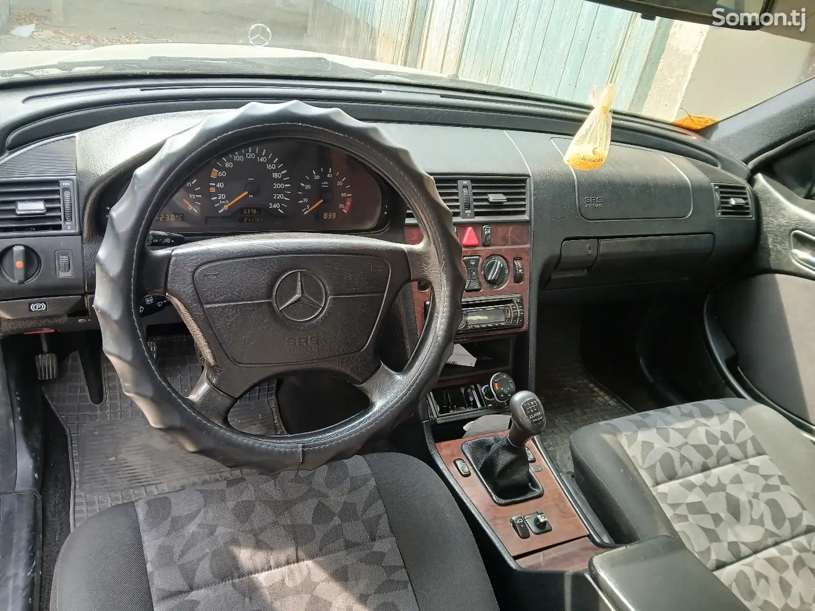 Mercedes-Benz C class, 1999-4