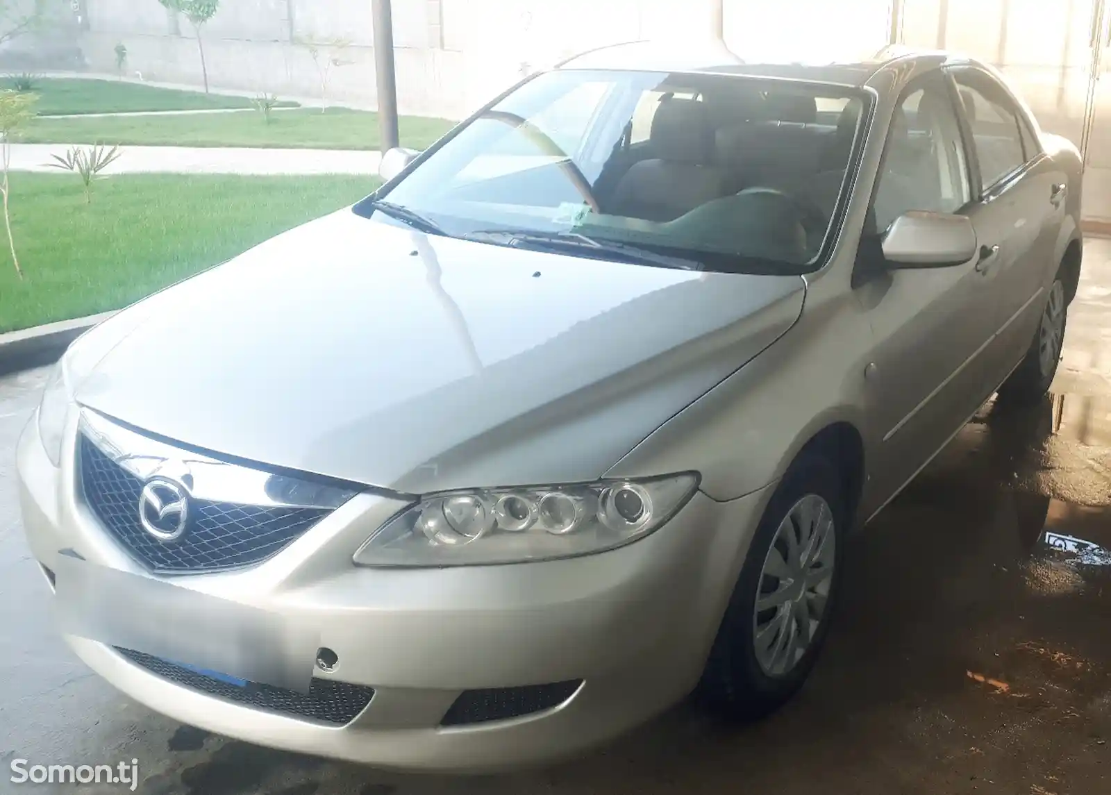 Mazda 6, 2004-3