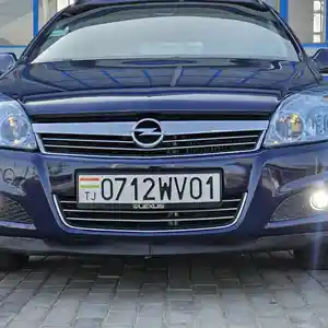 Opel Astra H, 2007