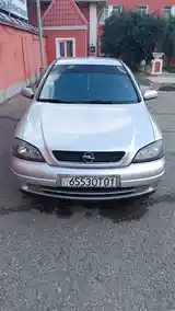 Opel Astra G, 2001-8