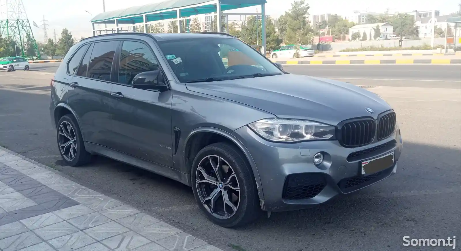 BMW X5, 2015-2