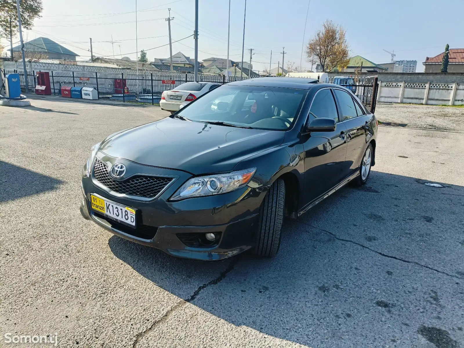 Toyota Camry, 2011-1