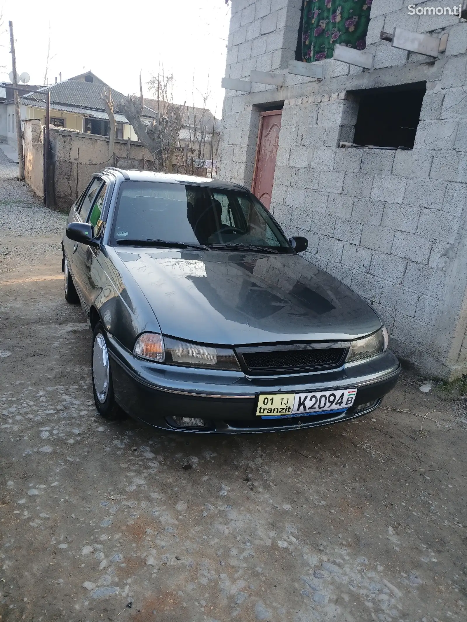 Daewoo Nexia, 1996-1