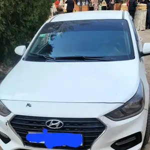 Hyundai Solaris, 2018