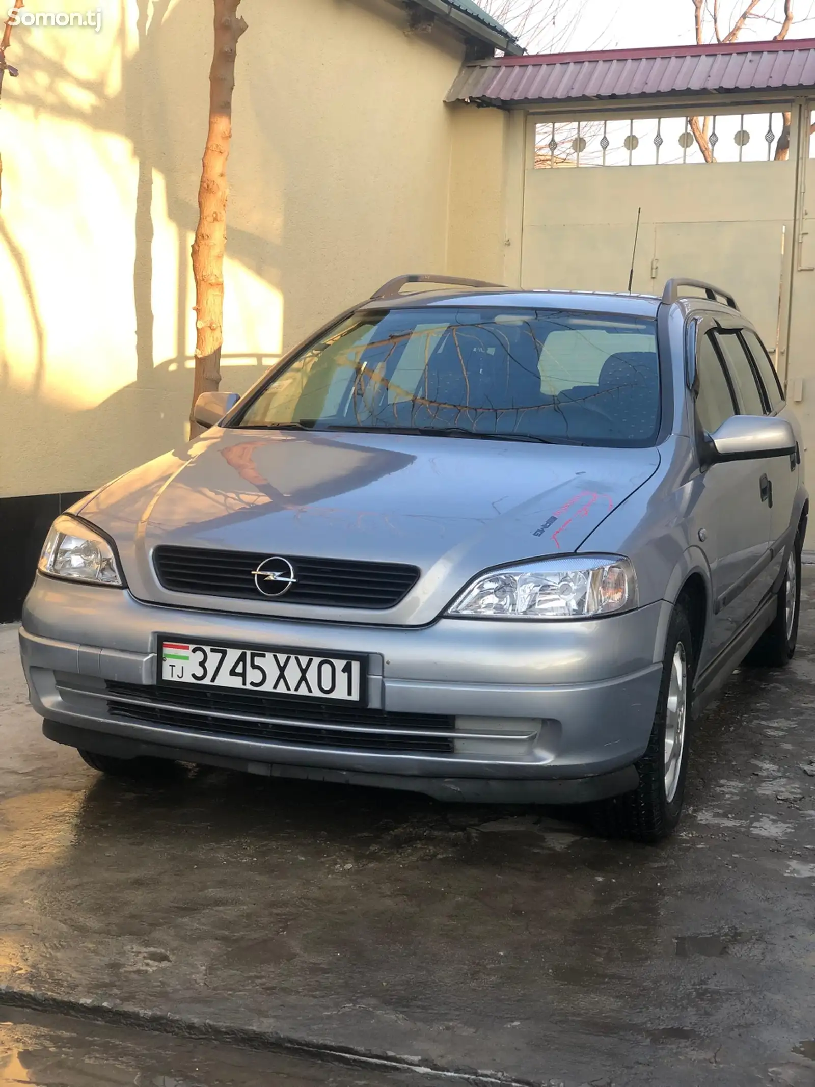 Opel Astra G, 2001-1