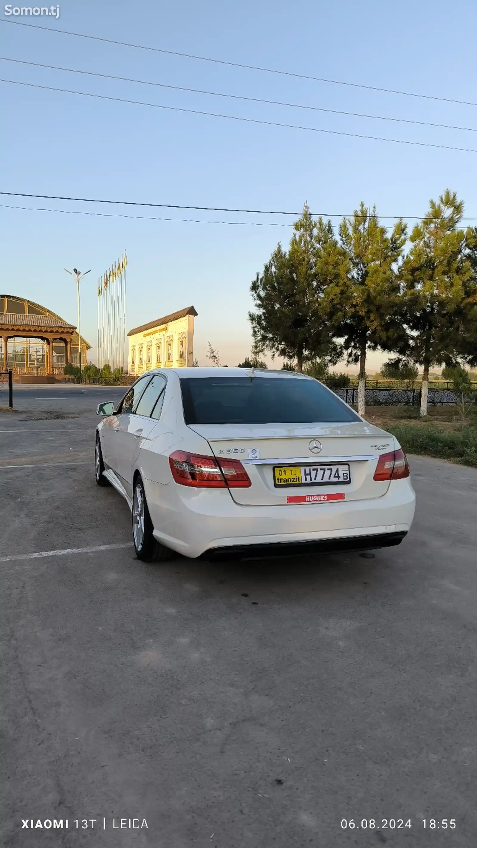 Mercedes-Benz E class, 2012-12